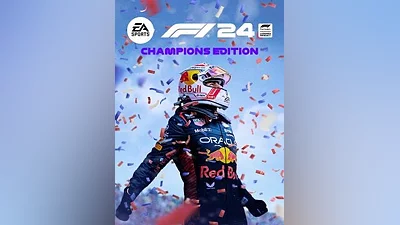 F1 24 Champions Edition Europe XBOX One/Series X|S CD Key (Europe)