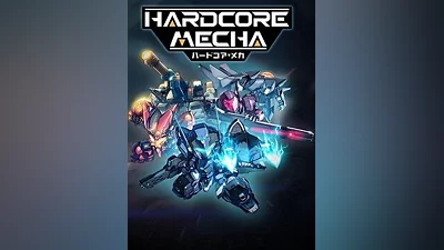 Hardcore Mecha Steam CD Key (Global)