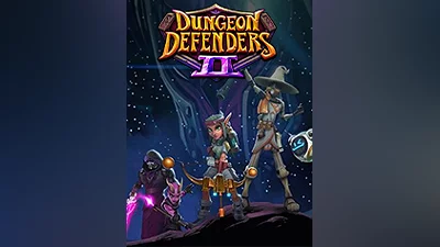 Dungeon Defenders II - Celestial Vault Pack [steam]