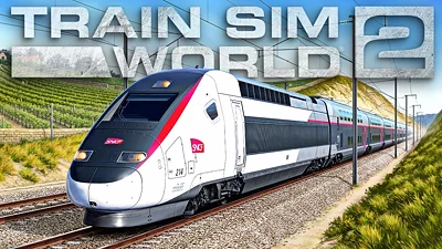 Train Sim World 2 LGV Mditerrane Marseille Avignon Route AddOn (PC) [Global] [Standard]