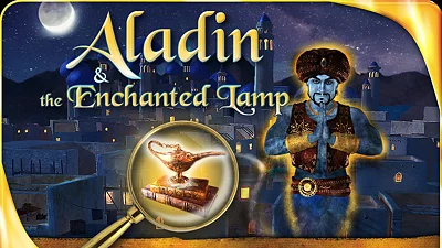 Aladin and the Enchanted Lamp (PC) [Global] [Standard]