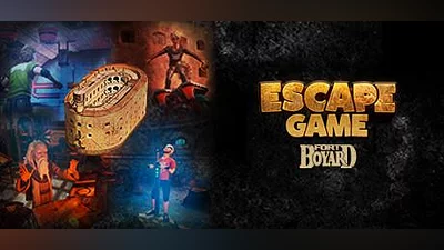 Escape Game Fort Boyard (PC) [Global] [Standard]