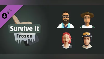 Survive It: Frozen - Additional Characters Pack