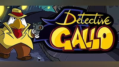 Detective Gallo (Nintendo Switch) (Account) [Global] [Standard]