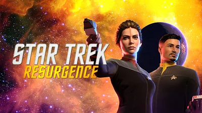 Star Trek: Resurgence (PS4) (Account) [Global] [Standard]
