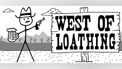 West of Loathing (Nintendo Switch) (Account) [Global] [Standard]