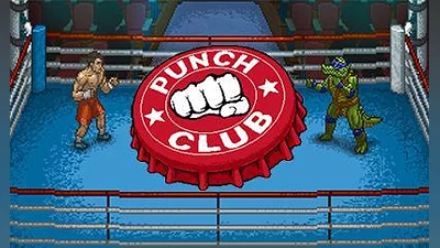 Punch Club (Nintendo Switch) (Account) [Global] [Standard]