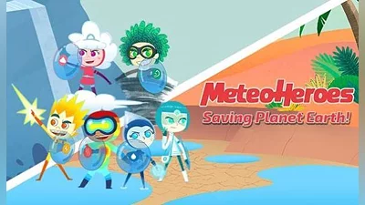 MeteoHeroes Saving Planet Earth (Nintendo Switch) (Account) [Global] [Standard]
