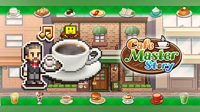 Cafe Master Story (Nintendo Switch) (Account) [Global] [Standard]