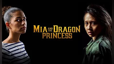 Mia and the Dragon Princess (Nintendo Switch) (Account) [Global] [Standard]