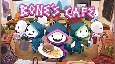 Bones Cafe (Nintendo Switch) (Account) [Global] [Standard]