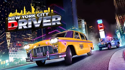 New York City Driver (Nintendo Switch) (Account) [Global] [Standard]