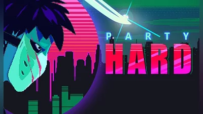 Party Hard (Nintendo Switch) (Account) [Global] [Standard]