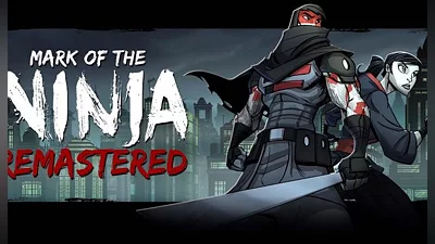 Mark of the Ninja Remastered (Nintendo Switch) (Account) [Global] [Standard]