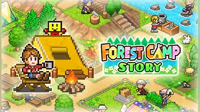 Forest Camp Story (Nintendo Switch) (Account) [Global] [Standard]