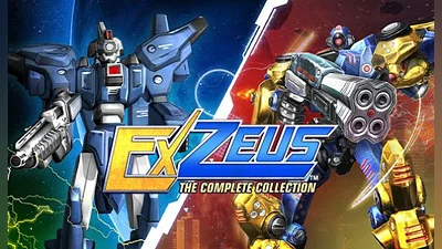 ExZeus The Complete Collection (Nintendo Switch) (Account) [Global] [Standard]