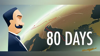 80 DAYS (Nintendo Switch) (Account) [Global] [Standard]
