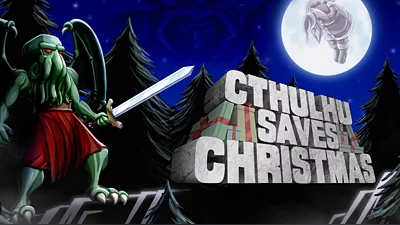 Cthulhu Saves Christmas (Nintendo Switch) (Account) [Global] [Standard]