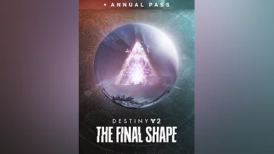Destiny 2: The Final Shape + Annual Pass Steam CD Key (Global)