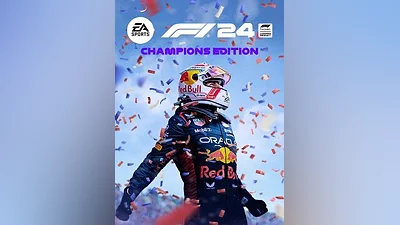 F1 24 Champions Edition Steam Altergift (Global)