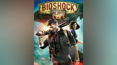 Bioshock Infinite Standard Edition North America Steam CD Key (North America)
