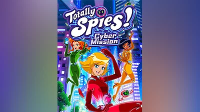 Totally Spies! - Cyber Mission [steam]