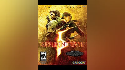 Resident Evil 5 Gold Edition (pc)