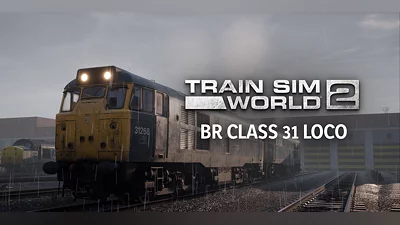 Train Sim World 2: BR Class 31 Loco Add-On (DLC) [Global] [Standard]