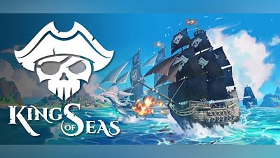 King of Seas (Xbox Series X) [Europe] [Standard]