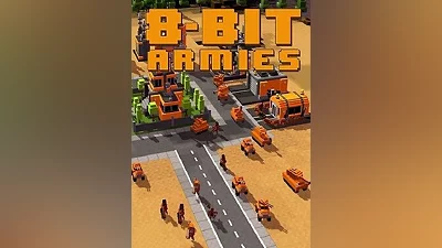 8-Bit Armies Standard Edition Steam CD Key (Global)