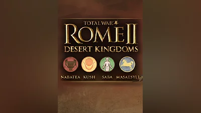 Total War: ROME II - Desert Kingdoms Culture Pack [steam]