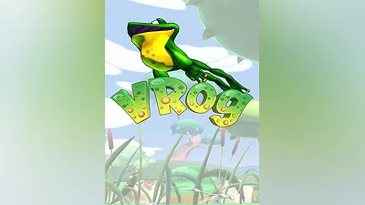 VRog Steam CD Key (Global)