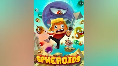 Spheroids Steam CD Key (Global)