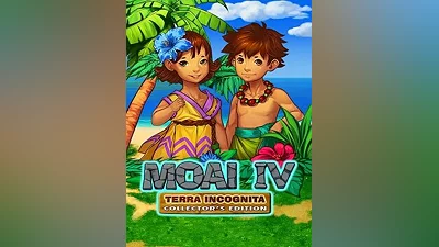 MOAI 4: Terra Incognita Collector’s Edition Steam CD Key (Global)