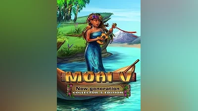 MOAI 5: New Generation Collector’s Edition Steam CD Key (Global)