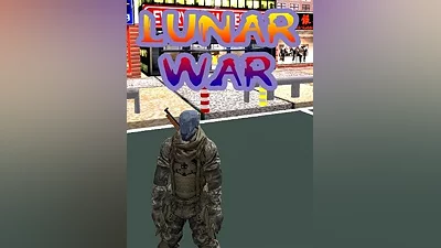 Lunar War Steam CD Key (Global)