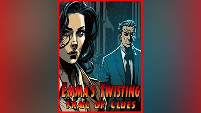 The Twisting Trail of Clues Europe Steam CD Key (Europe)