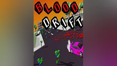 Blood Drift Steam CD Key (Global)