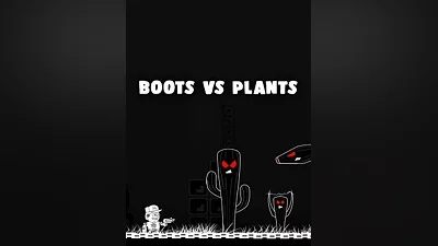 Boots Versus Plants Steam CD Key (Global)