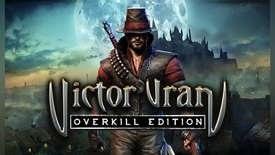 Victor Vran Overkill Edition (PS4) (Account) [Global] [Standard]