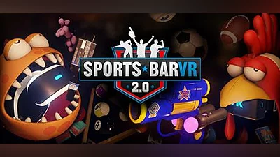SportsBar VR (PS4) (Account) [Global] [Standard]