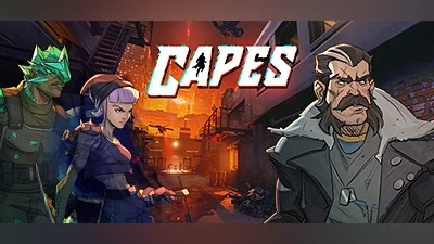 Capes (Steam key)