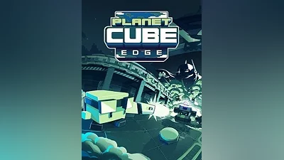 Planet Cube: Edge Europe Steam CD Key (Europe)