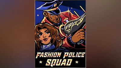 Fashion Police Squad Steam CD Key (Global)