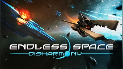 Endless Space Disharmony (DLC) [Global] [Standard]