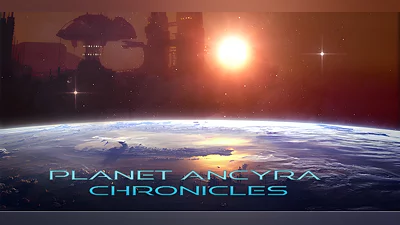 Planet Ancyra Chronicles (PC) [Europe] [Standard]