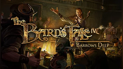 The Bards Tale IV Barrows Deep (PC) [Europe] [Standard]