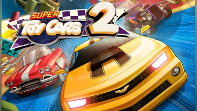 Super Toy Cars 2 (PC) [Global] [Standard]