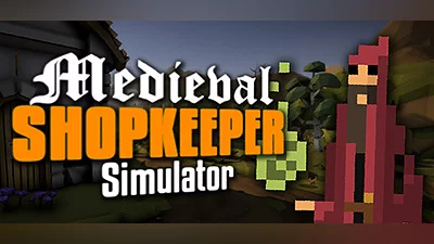 Medieval Shopkeeper Simulator (PC) [Global] [Standard]