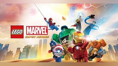 LEGO Marvel Super Heroes (PC) [Europe] [Standard]